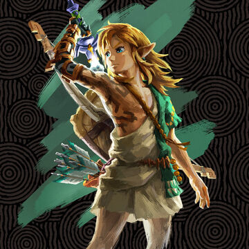 Link, Wiki The King of Cartoons