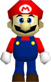 Mario Smash 64