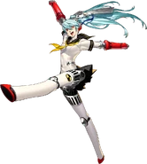 Persona 3: Dancing Moon Night