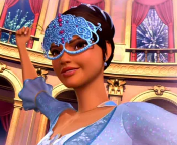 Renee from barbie 2025