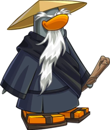 Sensei (Club Penguin) | Heroes Wiki | Fandom