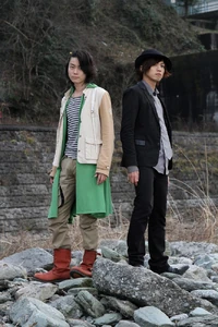 Shotaro Hidari/Gallery | Heroes Wiki | Fandom