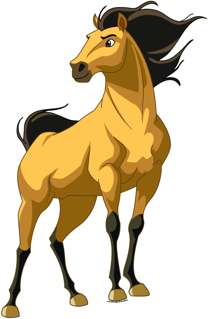 Spirit The Horse