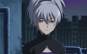 Yin from Darker than Black: The Black Contractor