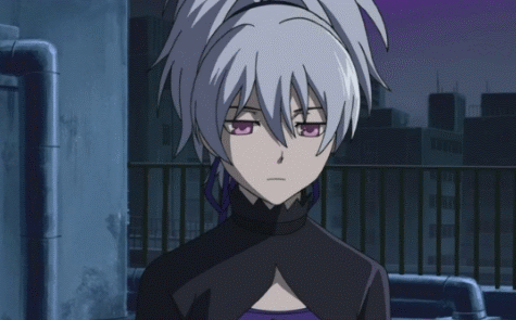 Darker than Black (Yin) - Minitokyo