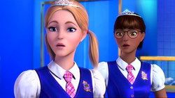 Barbie princess charm school lorraine outlet