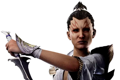 Nitara in Film, Mortal Kombat Wiki