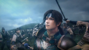 Dynasty Warriors 8 - Opening Cinematic - Eurogamer.mp4 snapshot 01.31.718