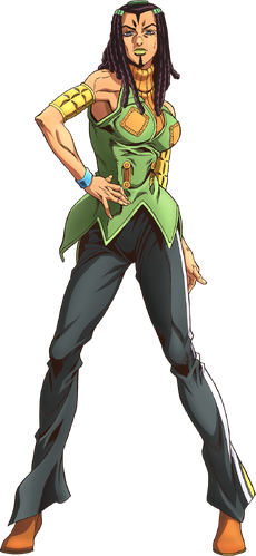 Ermo (Duplicate) - Ermes, Anime Adventures Wiki