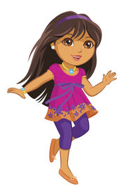 Fed Dora