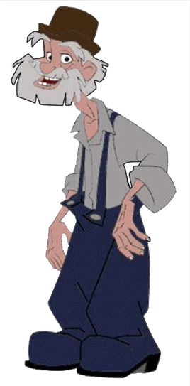 Jedidiah Allardyce Farnsworth