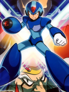Mega Man X Anniversary