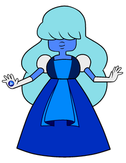 Sapphire Steven Universe Heroes Wiki Fandom