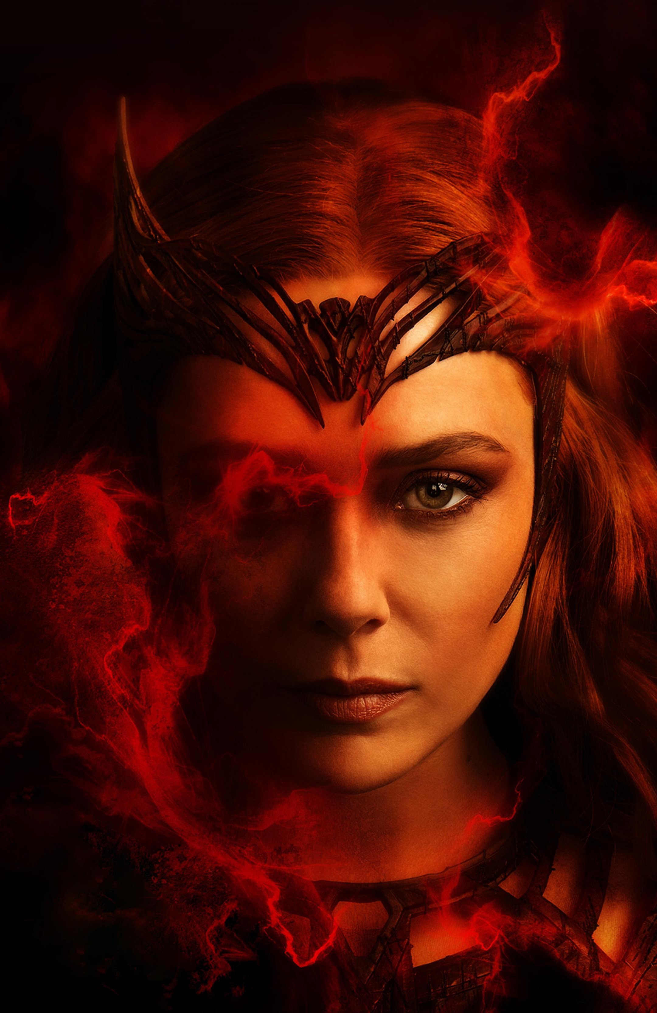 Scarlet Witch (Marvel Cinematic Universe), Heroes Wiki