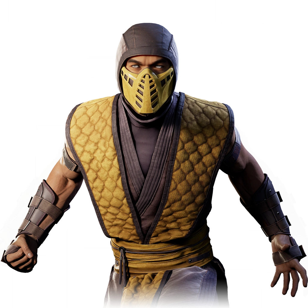 Scorpion (Mortal Kombat) - Wikipedia