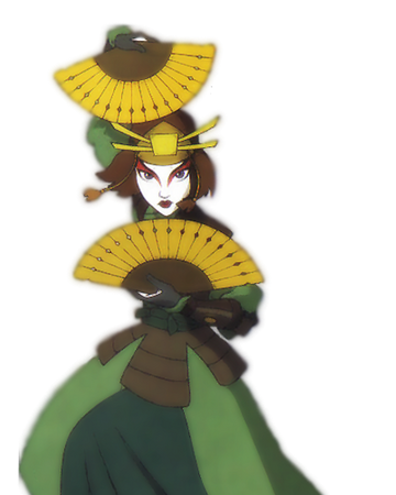Suki Avatar The Last Airbender Heroes Wiki Fandom