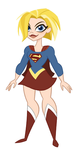 Meet Wonder Woman!, DC Super Hero Girls