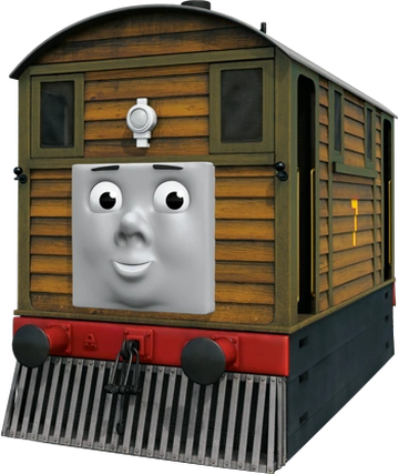 Toby the hotsell tank engine
