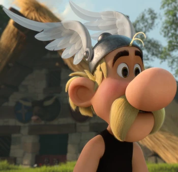 Asterix | Heroes Wiki | Fandom