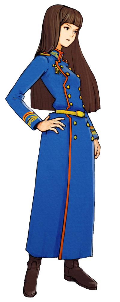 Sasha (Advance Wars) .