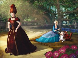 Barbie as The Island Princess Official Stills 11