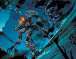Bionicle maxilos outlet