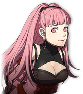 Hilda Post-Timeskip.