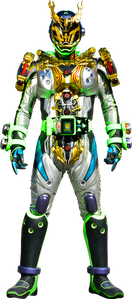 Kamen Rider Woz