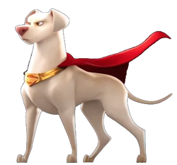 dc league of super pets krypto