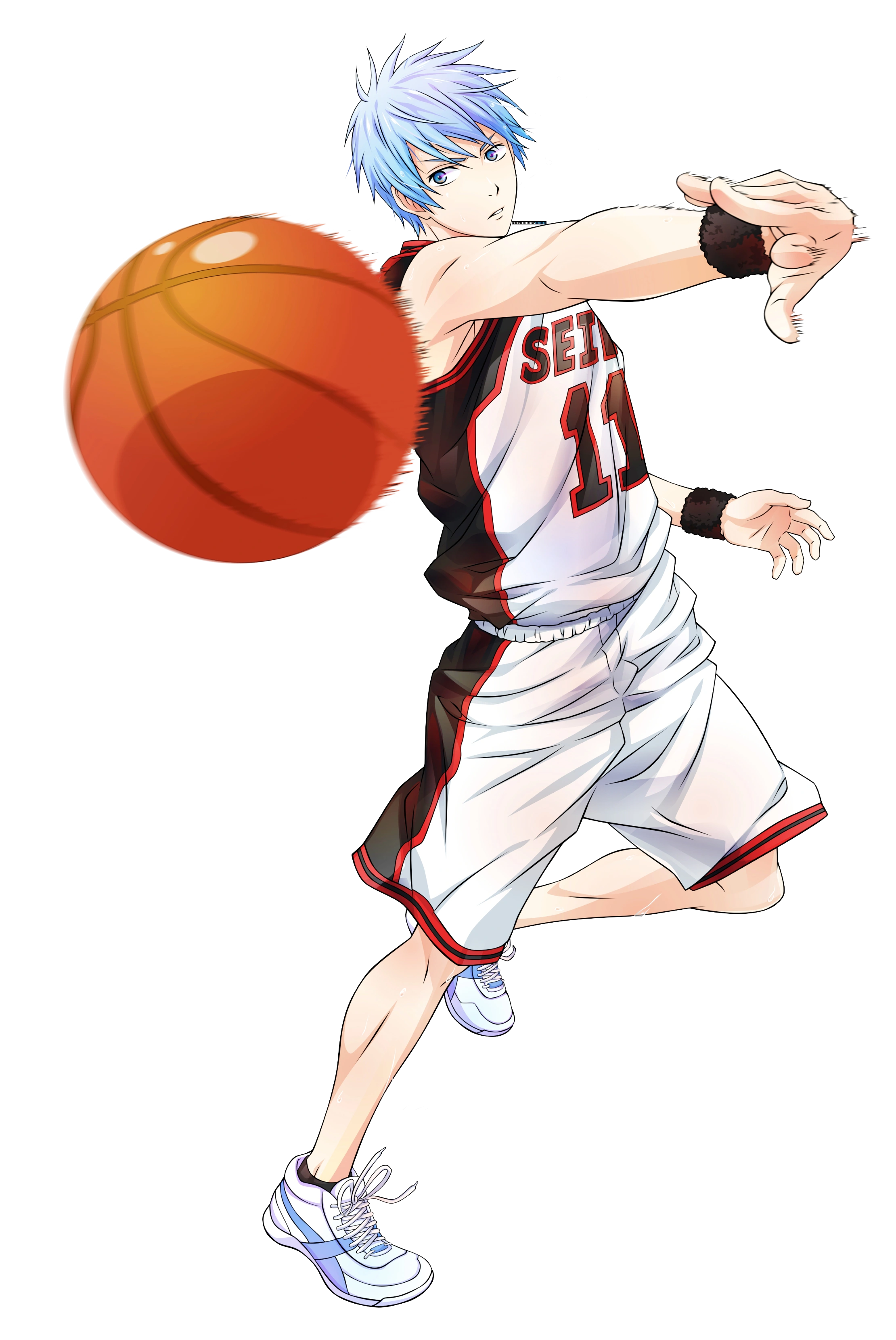 Kuroko Tetsuya, Wiki