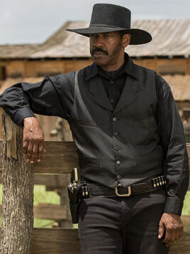 Magnificent seven