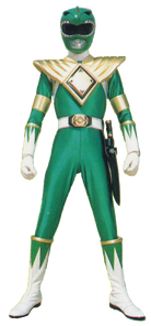 Mmpr-green