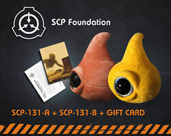 File #131 - SCP Foundation