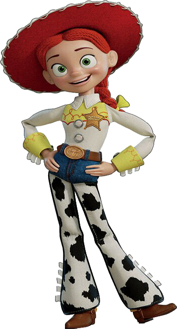 Jessie (Toy Story), Heroes Wiki