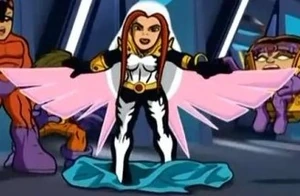 Songbird in The Super Hero Squad.