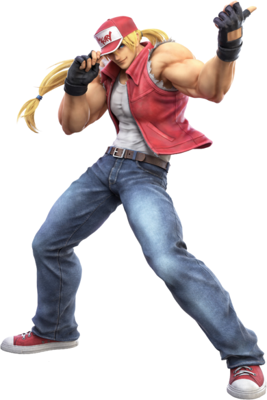 Terry Bogard Heroes Wiki Fandom