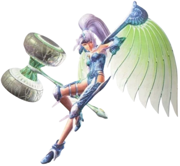 Meru | Heroes Wiki | Fandom