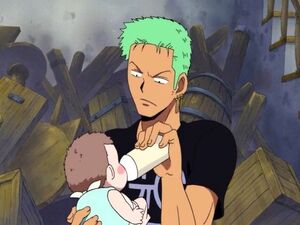 Galeria:Roronoa Zoro, Wikia Liber Proeliis