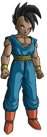 Uub (Dragon Ball Series), Heroes unite Wikia