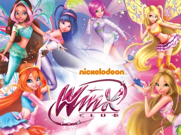 Winx Club Hintergrundbilder Staffel 6