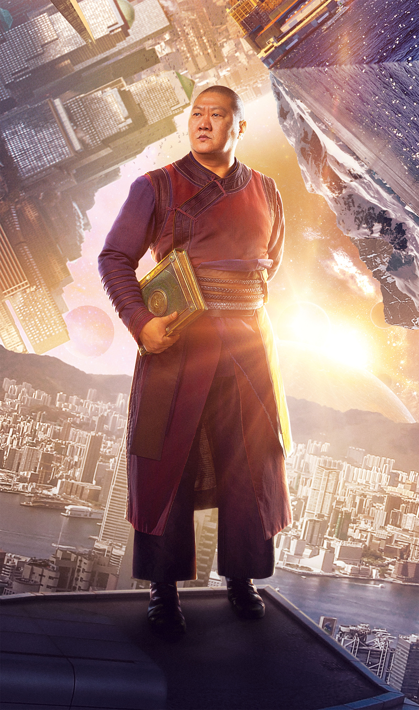 Wong marvel deals