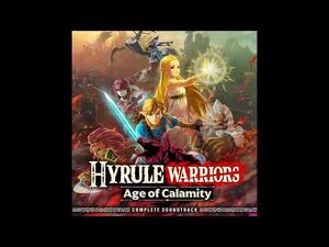 Zelda's Theme – Interlude -Hyrule Warriors Age of Calamity