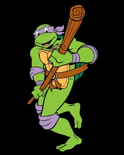 Donatello (Teenage Mutant Ninja Turtles: Mutant Mayhem), Heroes Wiki