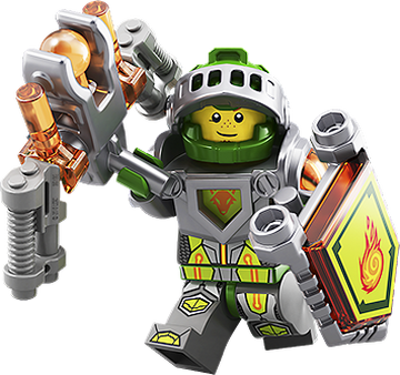 Aaron lego shop