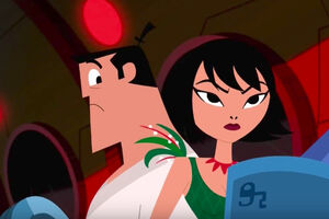 Ashi And Jack