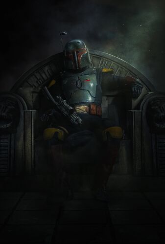 The Book of Boba Fett