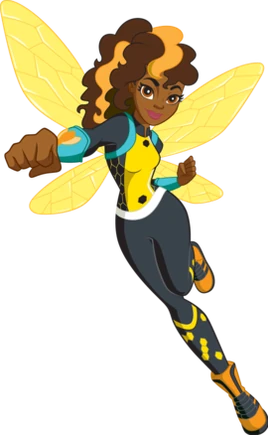 Bumblebee (DC Super Hero Girls)