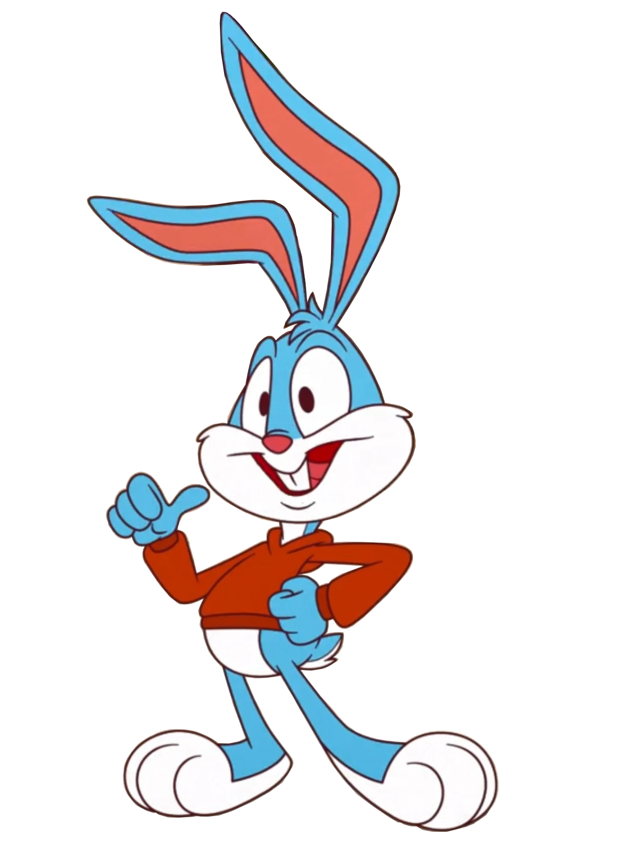 Buster bunny discount