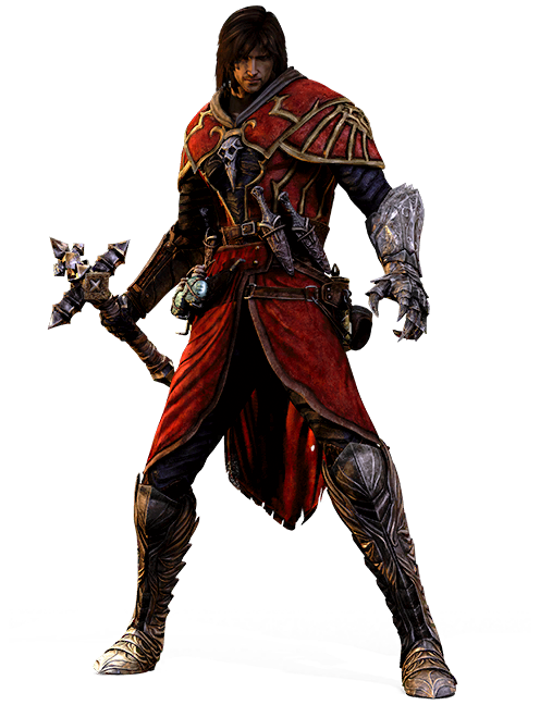 Gabriel Belmont Heroes Wiki Fandom