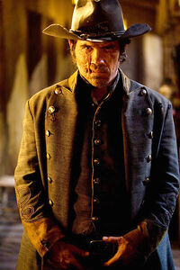 Jonah Hex appeared in a 2010 film played by Josh Brolin.